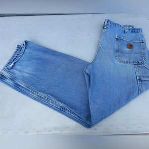 Vintage carhart jeans